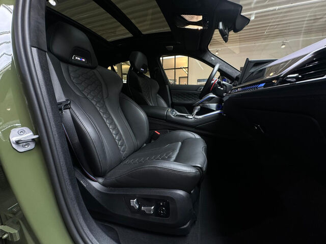 BMW X6 M Comp.M Drivers Pack.Carbonteile AHK SI3/40 Sportpaket Bluetooth HUD Navi LED Vollleder Klima PD Ansicht 12 für Fahrzeugdetailseite