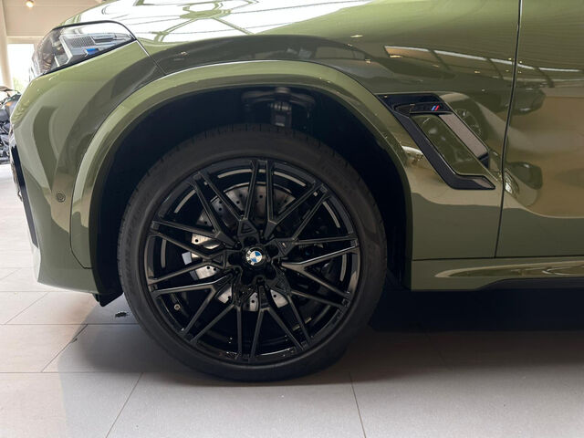 BMW X6 M Comp.M Drivers Pack.Carbonteile AHK SI3/40 Sportpaket Bluetooth HUD Navi LED Vollleder Klima PD Ansicht 8 für Fahrzeugdetailseite