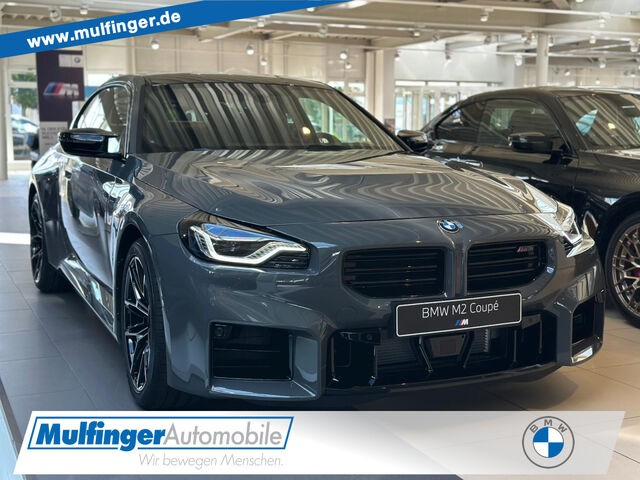 BMW M2 Carbon Schalensitze Carbondach ACC Lenkhzg. Sportpaket Bluetooth HUD Navi LED Vollleder Klima PDC Ansicht 1 für Fahrzeugdetailseite