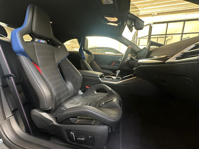 BMW M2 Carbon Schalensitze Carbondach ACC Lenkhzg. Sportpaket Bluetooth HUD Navi LED Vollleder Klima PDC Ansicht 11 für Fahrzeugdetailseite