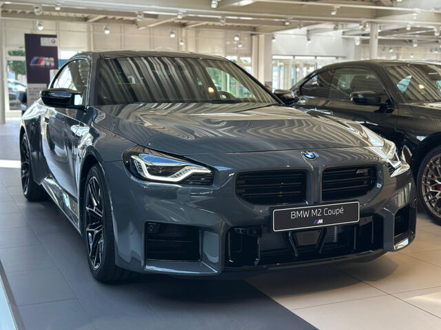 BMW M2 Carbon Schalensitze Carbondach ACC Lenkhzg. Sportpaket Bluetooth HUD Navi LED Vollleder Klima PDC Ansicht 2 für Fahrzeugdetailseite