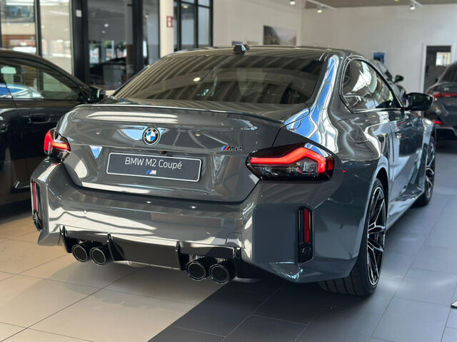 BMW M2 Carbon Schalensitze Carbondach ACC Lenkhzg. Sportpaket Bluetooth HUD Navi LED Vollleder Klima PDC Ansicht 3 für Fahrzeugdetailseite
