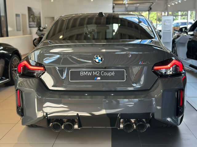 BMW M2 Carbon Schalensitze Carbondach ACC Lenkhzg. Sportpaket Bluetooth HUD Navi LED Vollleder Klima PDC Ansicht 4 für Fahrzeugdetailseite