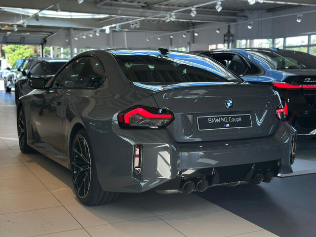 BMW M2 Carbon Schalensitze Carbondach ACC Lenkhzg. Sportpaket Bluetooth HUD Navi LED Vollleder Klima PDC Ansicht 5 für Fahrzeugdetailseite