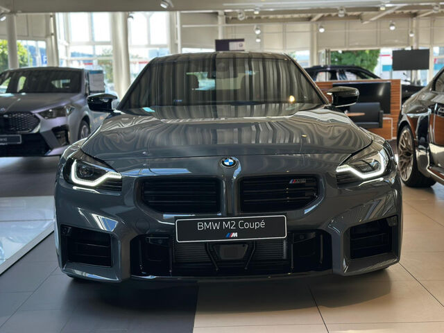 BMW M2 Carbon Schalensitze Carbondach ACC Lenkhzg. Sportpaket Bluetooth HUD Navi LED Vollleder Klima PDC Ansicht 7 für Fahrzeugdetailseite