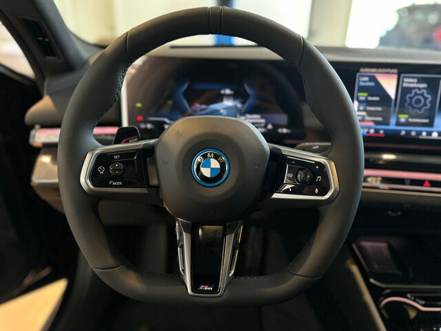 BMW i5 xD.40 M Sport Pro Bowers Sitzbel. SurView. 20 Sportpaket Bluetooth HUD Navi LED Klima Aktivlenkun Ansicht 13 für Fahrzeugdetailseite
