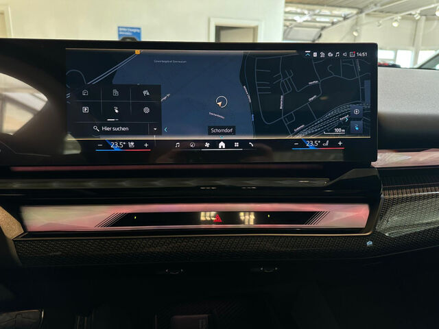 BMW i5 xD.40 M Sport Pro Bowers Sitzbel. SurView. 20 Sportpaket Bluetooth HUD Navi LED Klima Aktivlenkun Ansicht 15 für Fahrzeugdetailseite