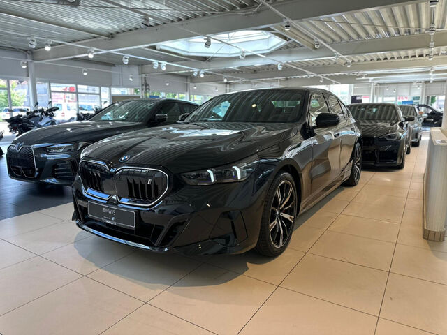 BMW i5 xD.40 M Sport Pro Bowers Sitzbel. SurView. 20 Sportpaket Bluetooth HUD Navi LED Klima Aktivlenkun Ansicht 6 für Fahrzeugdetailseite