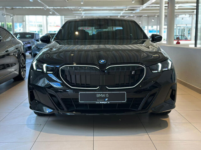 BMW i5 xD.40 M Sport Pro Bowers Sitzbel. SurView. 20 Sportpaket Bluetooth HUD Navi LED Klima Aktivlenkun Ansicht 7 für Fahrzeugdetailseite