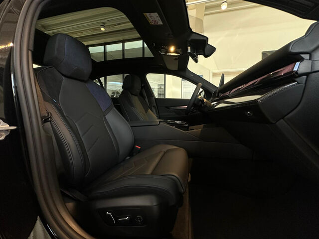 BMW i5 xD.40 M Sport Pro Bowers Sitzbel. SurView. 20 Sportpaket Bluetooth HUD Navi LED Klima Aktivlenkun Ansicht 9 für Fahrzeugdetailseite