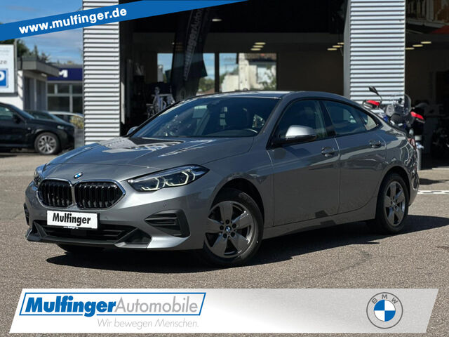 BMW 218 i GC Sports.LED LiveProf.HiFi Kamera Sitzh.PA Bluetooth Navi Klima PDC el. Fenster Ansicht 1 für Fahrzeugdetailseite