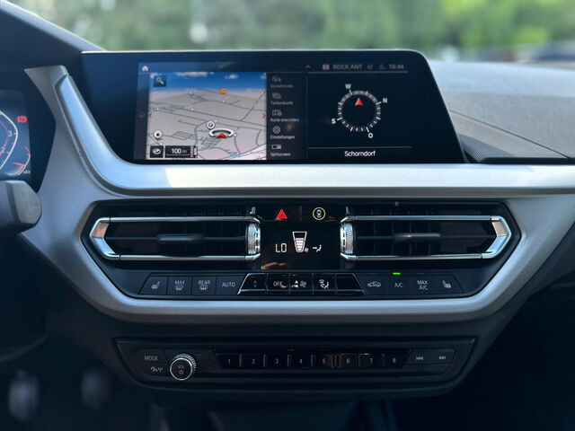 BMW 218 i GC Sports.LED LiveProf.HiFi Kamera Sitzh.PA Bluetooth Navi Klima PDC el. Fenster Ansicht 14 für Fahrzeugdetailseite