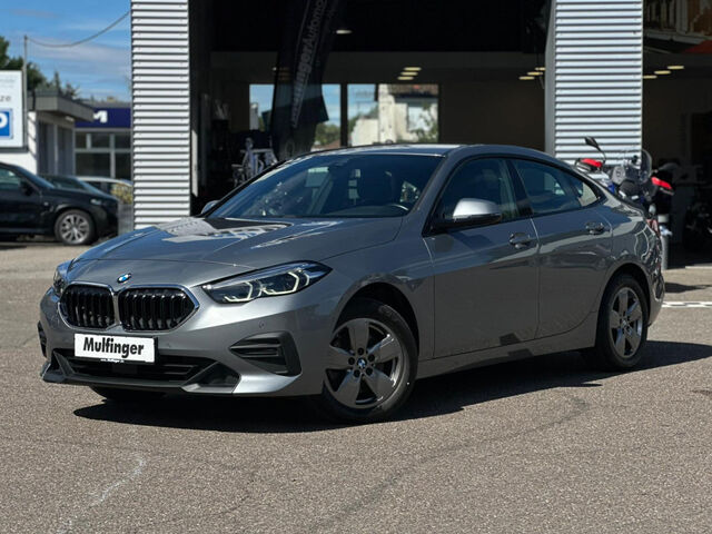 BMW 218 i GC Sports.LED LiveProf.HiFi Kamera Sitzh.PA Bluetooth Navi Klima PDC el. Fenster Ansicht 2 für Fahrzeugdetailseite