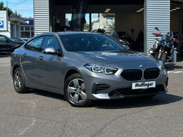 BMW 218 i GC Sports.LED LiveProf.HiFi Kamera Sitzh.PA Bluetooth Navi Klima PDC el. Fenster Ansicht 4 für Fahrzeugdetailseite