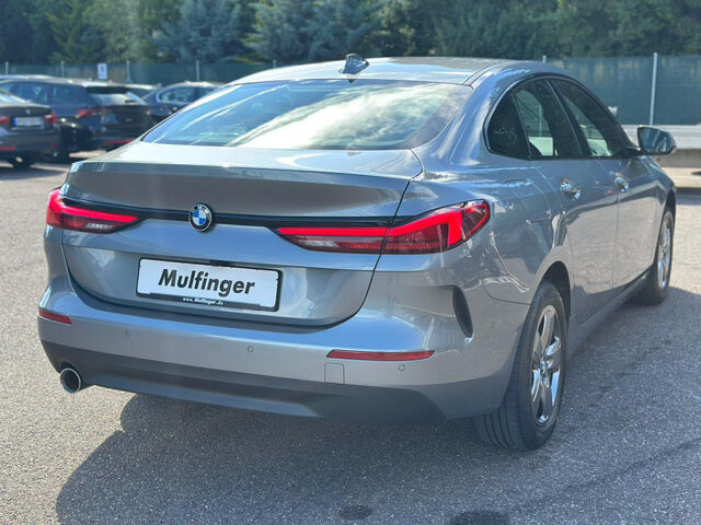 BMW 218 i GC Sports.LED LiveProf.HiFi Kamera Sitzh.PA Bluetooth Navi Klima PDC el. Fenster Ansicht 7 für Fahrzeugdetailseite
