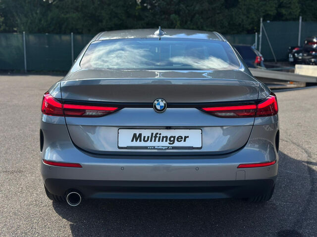 BMW 218 i GC Sports.LED LiveProf.HiFi Kamera Sitzh.PA Bluetooth Navi Klima PDC el. Fenster Ansicht 8 für Fahrzeugdetailseite