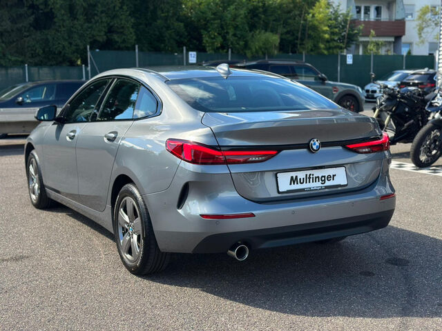 BMW 218 i GC Sports.LED LiveProf.HiFi Kamera Sitzh.PA Bluetooth Navi Klima PDC el. Fenster Ansicht 9 für Fahrzeugdetailseite