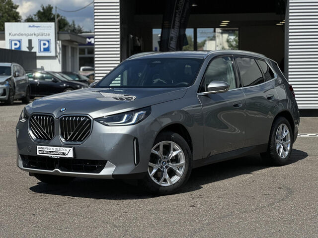 BMW X3 x20d Sports.Standh.HUD ACC SurView.Ha/Ka AHK Bluetooth Navi LED Klima Standhzg PDC el. Fenster Ansicht 2 für Fahrzeugdetailseite