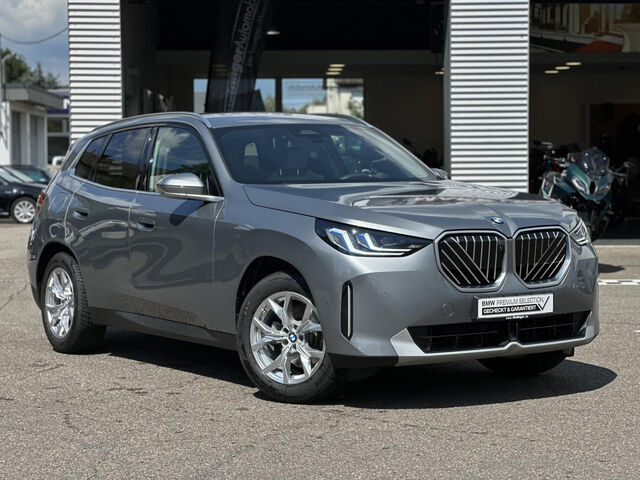 BMW X3 x20d Sports.Standh.HUD ACC SurView.Ha/Ka AHK Bluetooth Navi LED Klima Standhzg PDC el. Fenster Ansicht 4 für Fahrzeugdetailseite