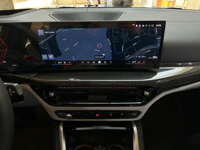 BMW M3 Comp. T. M xDrive  Carbon-Paket Sitzbel. ACC Sportpaket Bluetooth HUD Navi LED Vollleder Klima PD Ansicht 14 für Fahrzeugdetailseite