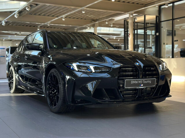 BMW M3 Comp. T. M xDrive  Carbon-Paket Sitzbel. ACC Sportpaket Bluetooth HUD Navi LED Vollleder Klima PD Ansicht 2 für Fahrzeugdetailseite