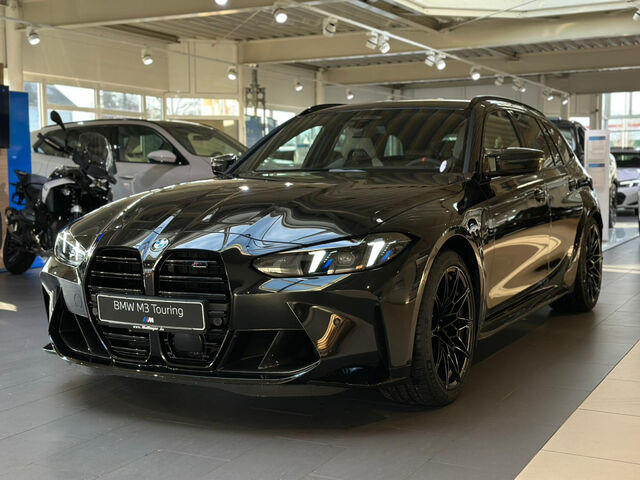 BMW M3 Comp. T. M xDrive  Carbon-Paket Sitzbel. ACC Sportpaket Bluetooth HUD Navi LED Vollleder Klima PD Ansicht 7 für Fahrzeugdetailseite