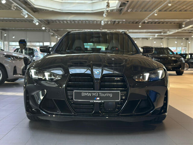 BMW M3 Comp. T. M xDrive  Carbon-Paket Sitzbel. ACC Sportpaket Bluetooth HUD Navi LED Vollleder Klima PD Ansicht 8 für Fahrzeugdetailseite