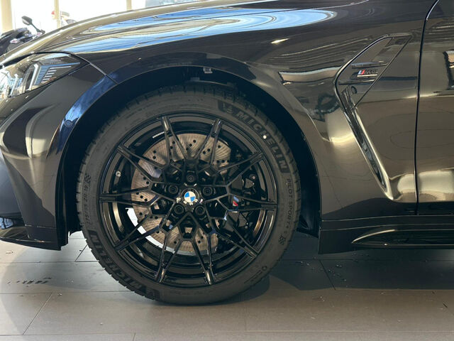 BMW M3 Comp. T. M xDrive  Carbon-Paket Sitzbel. ACC Sportpaket Bluetooth HUD Navi LED Vollleder Klima PD Ansicht 9 für Fahrzeugdetailseite