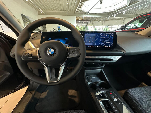 BMW 116 Ad. LED Premiumpak. Driving Assistant RFK 17 Bluetooth Navi Klima PDC el. Fenster Ansicht 11 für Fahrzeugdetailseite