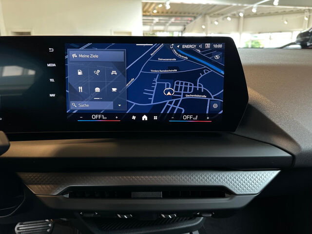 BMW 116 Ad. LED Premiumpak. Driving Assistant RFK 17 Bluetooth Navi Klima PDC el. Fenster Ansicht 13 für Fahrzeugdetailseite