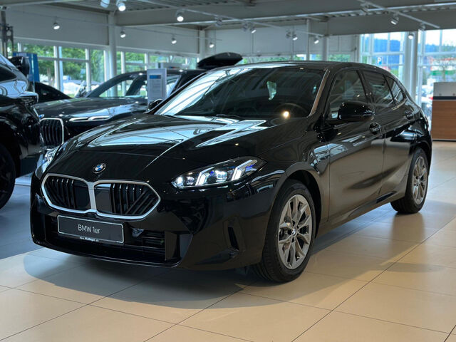 BMW 116 Ad. LED Premiumpak. Driving Assistant RFK 17 Bluetooth Navi Klima PDC el. Fenster Ansicht 2 für Fahrzeugdetailseite