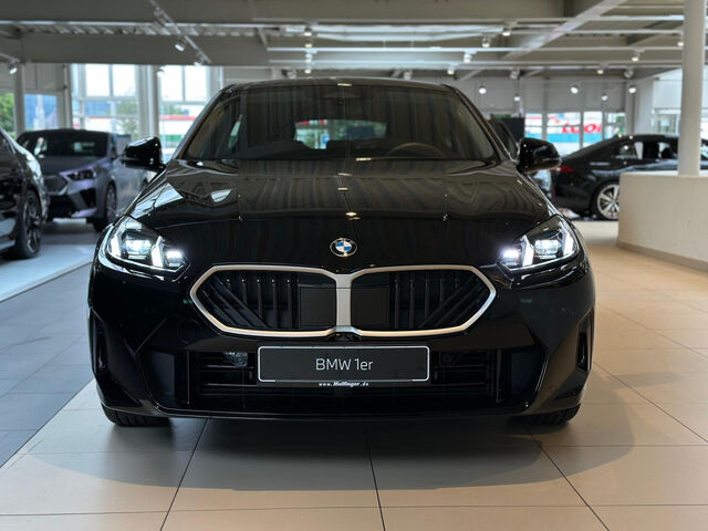 BMW 116 Ad. LED Premiumpak. Driving Assistant RFK 17 Bluetooth Navi Klima PDC el. Fenster Ansicht 3 für Fahrzeugdetailseite
