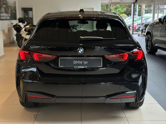 BMW 116 Ad. LED Premiumpak. Driving Assistant RFK 17 Bluetooth Navi Klima PDC el. Fenster Ansicht 6 für Fahrzeugdetailseite