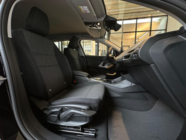 BMW 116 Ad. LED Premiumpak. Driving Assistant RFK 17 Bluetooth Navi Klima PDC el. Fenster Ansicht 9 für Fahrzeugdetailseite