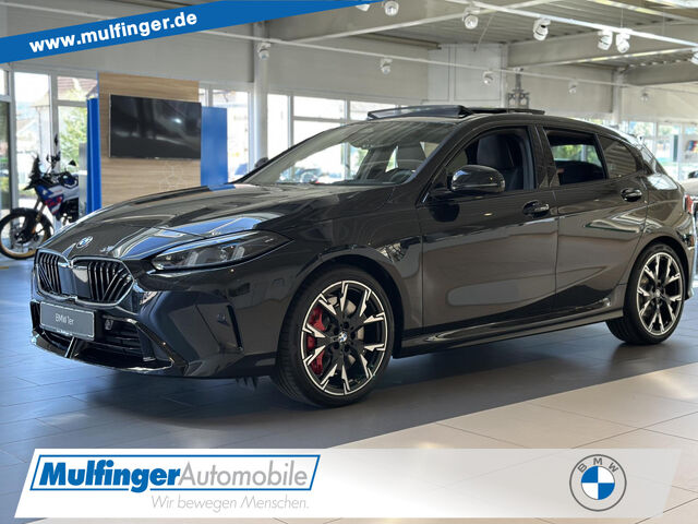 BMW 120 M Sport Pro HUD Ha/Ka ACC RFK AHK PanoD. 19 Sportpaket Bluetooth Navi LED Klima PDC Ansicht 1 für Fahrzeugdetailseite