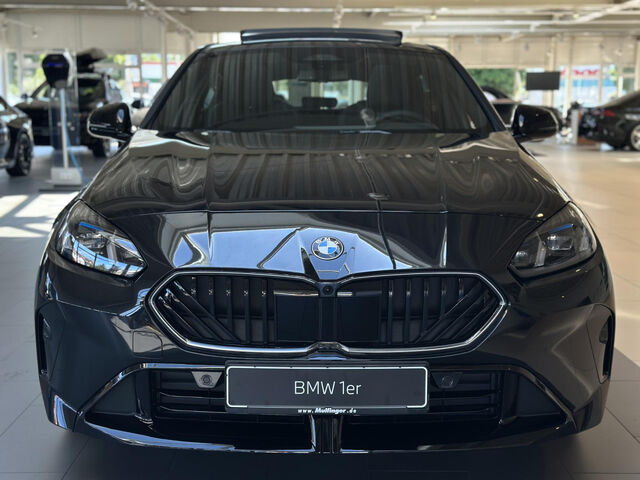 BMW 120 M Sport Pro HUD Ha/Ka ACC RFK AHK PanoD. 19 Sportpaket Bluetooth Navi LED Klima PDC Ansicht 3 für Fahrzeugdetailseite