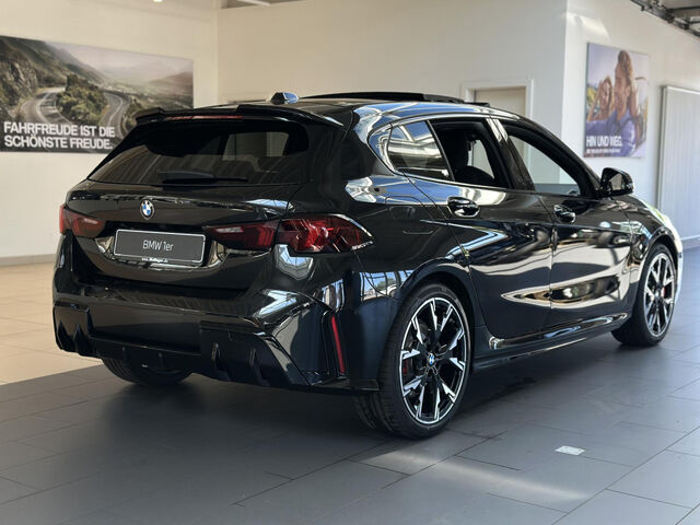 BMW 120 M Sport Pro HUD Ha/Ka ACC RFK AHK PanoD. 19 Sportpaket Bluetooth Navi LED Klima PDC Ansicht 7 für Fahrzeugdetailseite