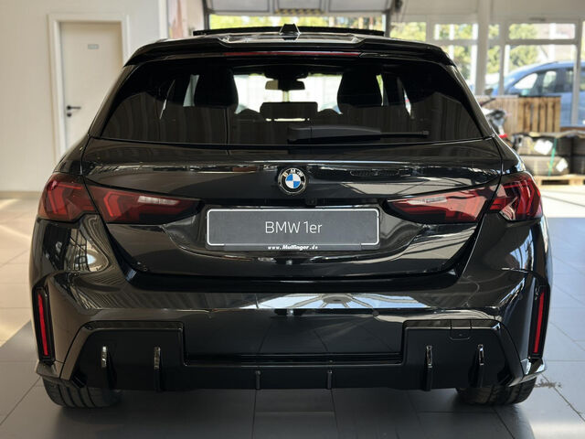 BMW 120 M Sport Pro HUD Ha/Ka ACC RFK AHK PanoD. 19 Sportpaket Bluetooth Navi LED Klima PDC Ansicht 8 für Fahrzeugdetailseite