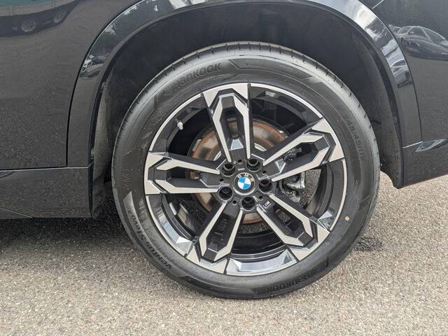 BMW X1 x23d M Sport AktivS+Massage ACC Ha/Ka.AHK 19 Sportpaket Bluetooth Navi LED Vollleder Klima PDC el Ansicht 10 für Fahrzeugdetailseite