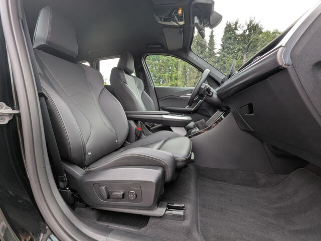 BMW X1 x23d M Sport AktivS+Massage ACC Ha/Ka.AHK 19 Sportpaket Bluetooth Navi LED Vollleder Klima PDC el Ansicht 11 für Fahrzeugdetailseite
