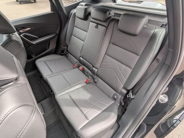 BMW X1 x23d M Sport AktivS+Massage ACC Ha/Ka.AHK 19 Sportpaket Bluetooth Navi LED Vollleder Klima PDC el Ansicht 12 für Fahrzeugdetailseite
