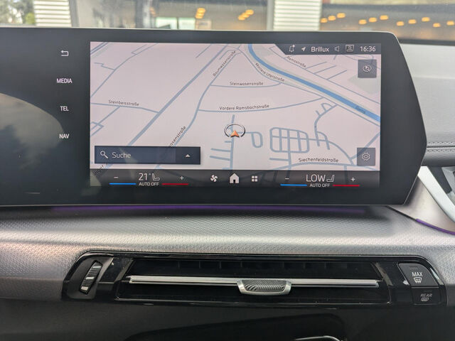 BMW X1 x23d M Sport AktivS+Massage ACC Ha/Ka.AHK 19 Sportpaket Bluetooth Navi LED Vollleder Klima PDC el Ansicht 14 für Fahrzeugdetailseite