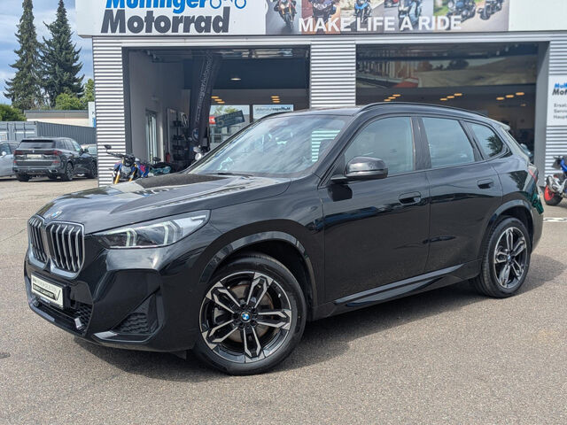 BMW X1 x23d M Sport AktivS+Massage ACC Ha/Ka.AHK 19 Sportpaket Bluetooth Navi LED Vollleder Klima PDC el Ansicht 2 für Fahrzeugdetailseite
