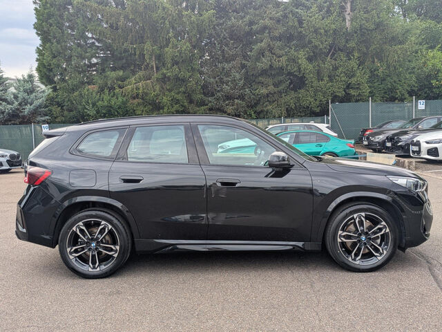 BMW X1 x23d M Sport AktivS+Massage ACC Ha/Ka.AHK 19 Sportpaket Bluetooth Navi LED Vollleder Klima PDC el Ansicht 5 für Fahrzeugdetailseite