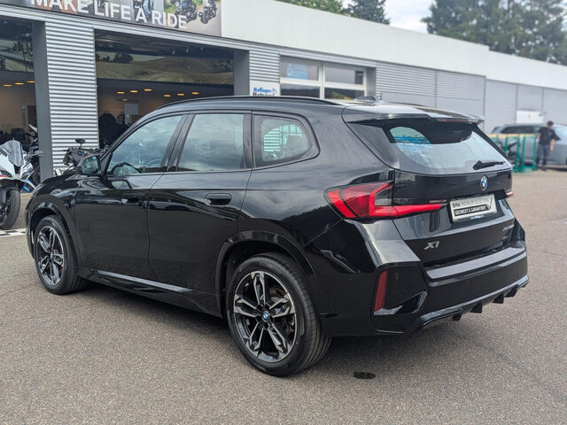 BMW X1 x23d M Sport AktivS+Massage ACC Ha/Ka.AHK 19 Sportpaket Bluetooth Navi LED Vollleder Klima PDC el Ansicht 7 für Fahrzeugdetailseite