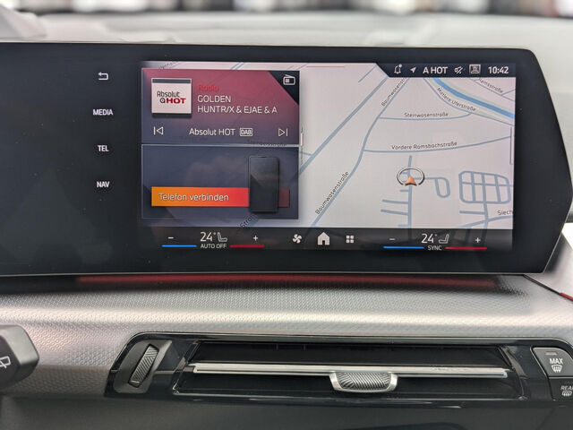 BMW X1 x23i M Sport PanoD.AktivS+Massage ACC H/K.19 Sportpaket Bluetooth Navi LED Klima PDC el. Fenster Ansicht 10 für Fahrzeugdetailseite