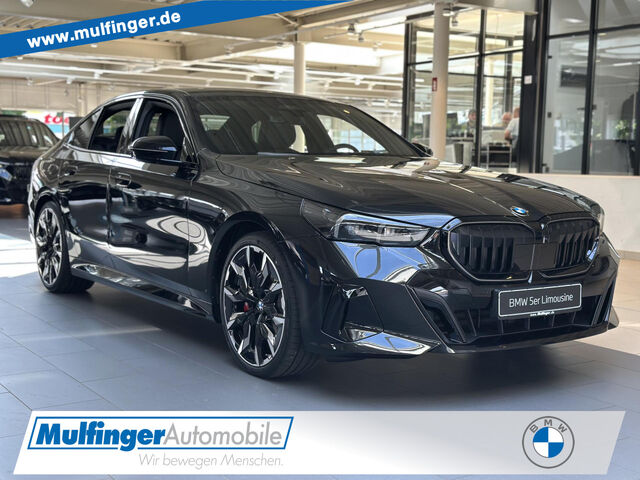 BMW 540 d xD. M Sport Pro ACC HUD PanoD. Bowers 21 Sportpaket Bluetooth Navi LED Vollleder Klima Aktivlen Ansicht 1 für Fahrzeugdetailseite