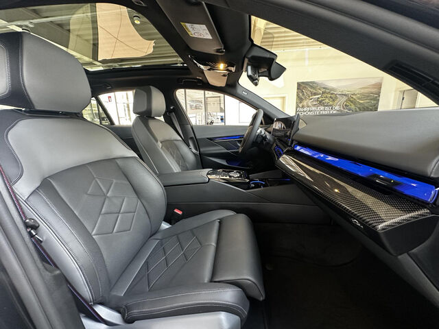 BMW 540 d xD. M Sport Pro ACC HUD PanoD. Bowers 21 Sportpaket Bluetooth Navi LED Vollleder Klima Aktivlen Ansicht 11 für Fahrzeugdetailseite