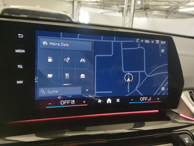 BMW X2 s20i M Sport HUD AktivS.SuView.ACC HK.AHK 20 Sportpaket Bluetooth Navi LED Vollleder Klima Aktivl Ansicht 11 für Fahrzeugdetailseite