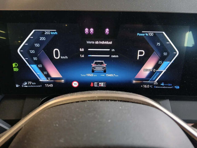 BMW X3 x30e Sports.ACC HUD Sitzbel.SurView.Ha/Ka AHK Bluetooth Navi LED Vollleder Klima Standhzg PDC el. Ansicht 11 für Fahrzeugdetailseite
